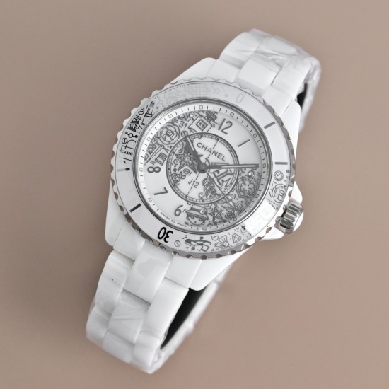 Chanel Watches: Top Quality