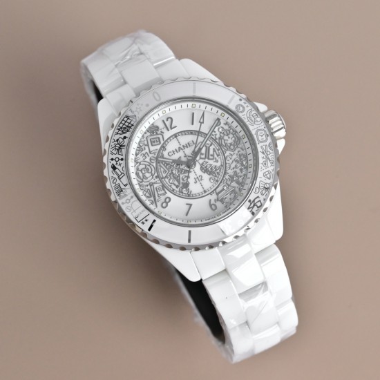 Chanel Watches: Top Quality