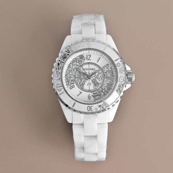 Chanel Watches: Top Quality