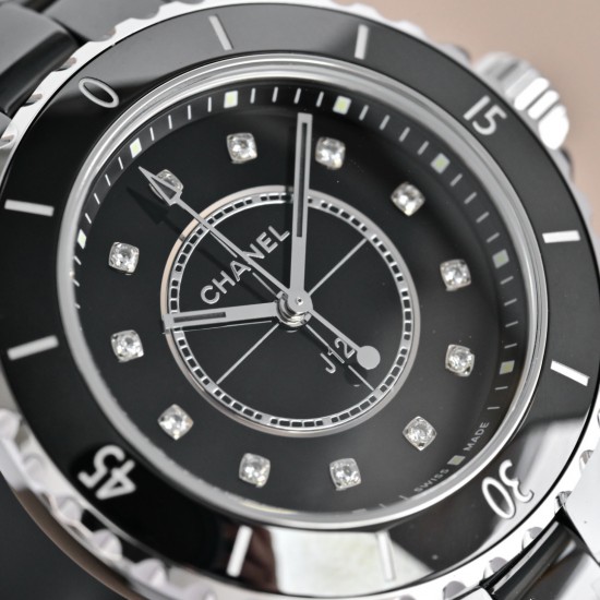 Chanel Watches: Top Quality
