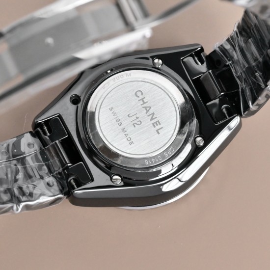 Chanel Watches: Top Quality