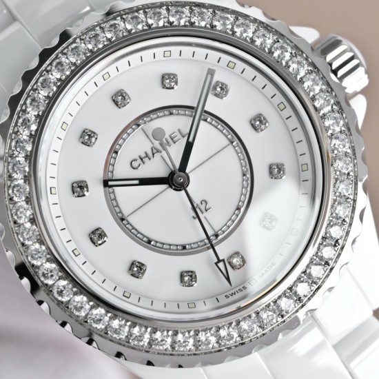 Chanel Watches: Top Quality