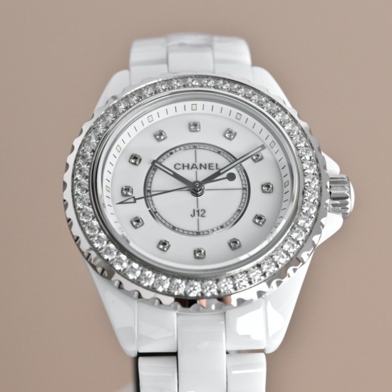 Chanel Watches: Top Quality