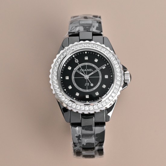 Chanel Watches: Top Quality