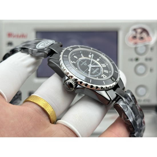 Chanel Watches: Top Quality