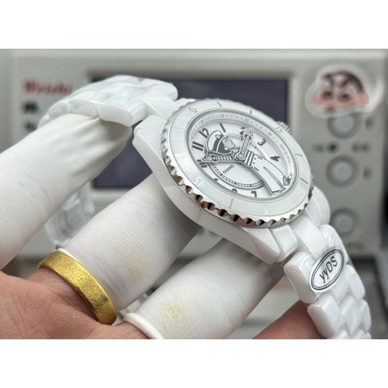 Chanel Watches: Top Quality