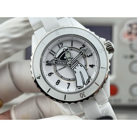 Chanel Watches: Top Quality