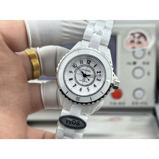Chanel Watches: Top Quality