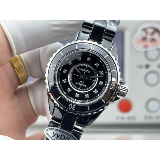 Chanel Watches: Top Quality