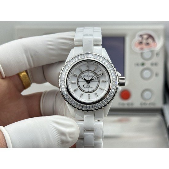 Chanel Watches: Top Quality