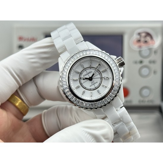 Chanel Watches: Top Quality