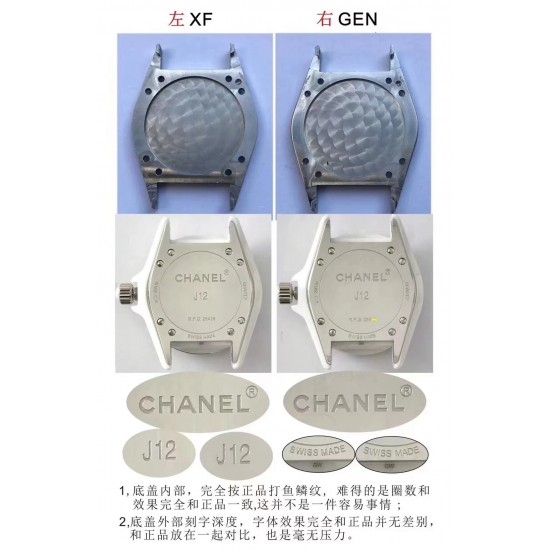 Chanel Watches: Top Quality