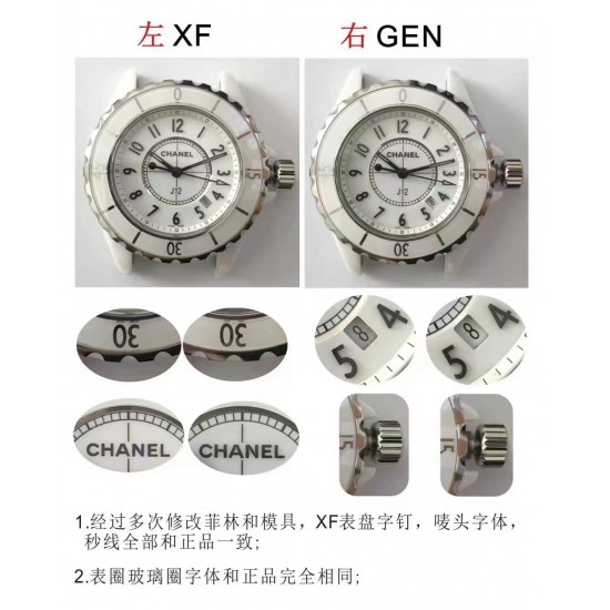 Chanel Watches: Top Quality