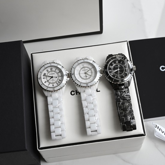 Chanel Watches: Top Quality