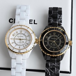 Chanel Watches: Top Quality
