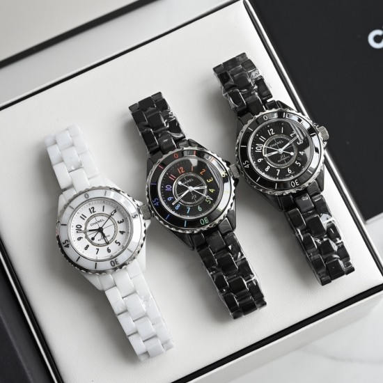 Chanel Watches: Top Quality