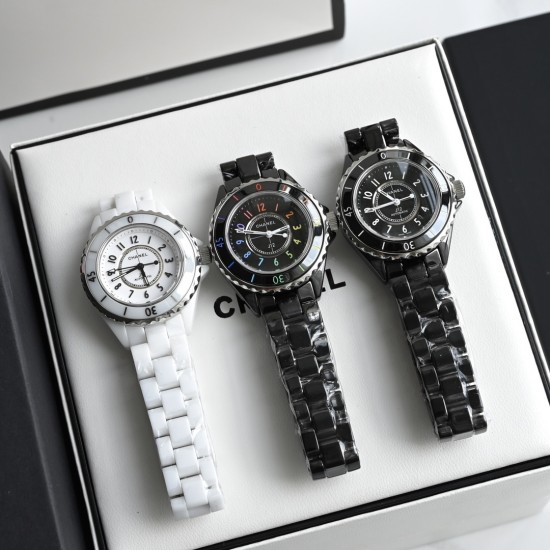 Chanel Watches: Top Quality