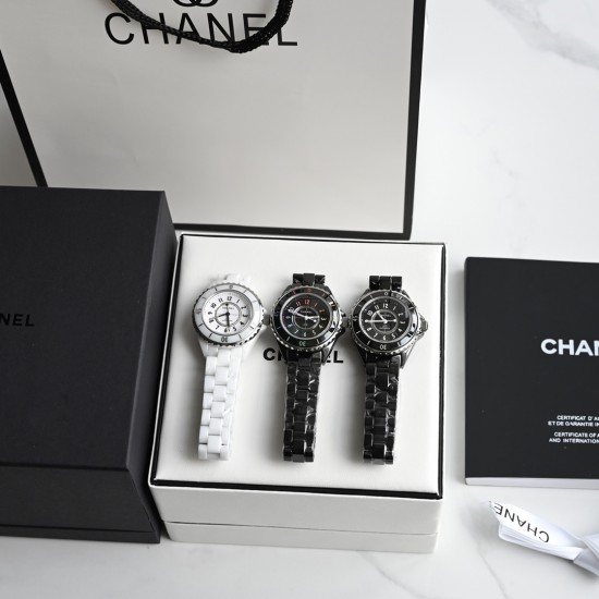Chanel Watches: Top Quality