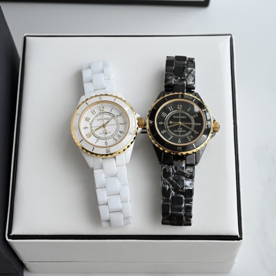 Chanel Watches: Top Quality