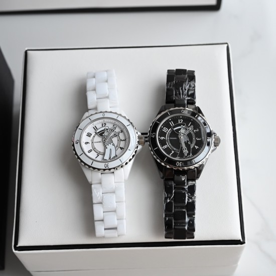 Chanel Watches: Top Quality
