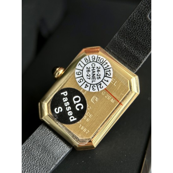 Chanel Watches: Top Quality