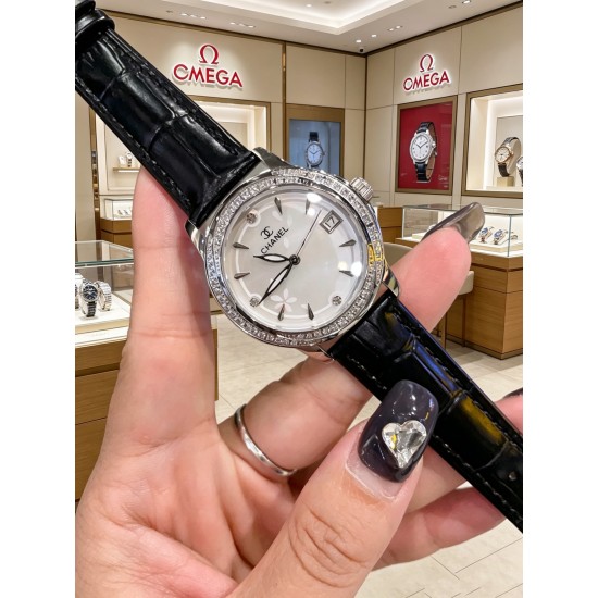 Chanel Watches: Top Quality