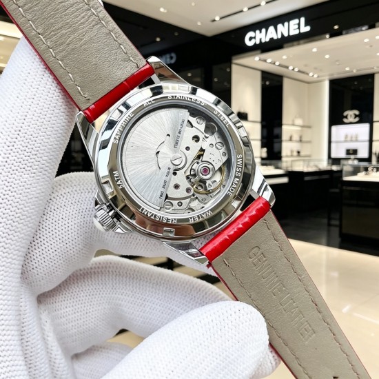 Chanel Watches: Top Quality