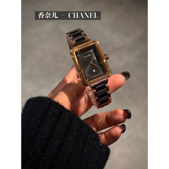 Chanel Watches: Top Quality