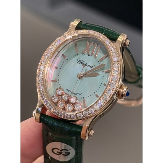 Chopard Watches: Top Quality