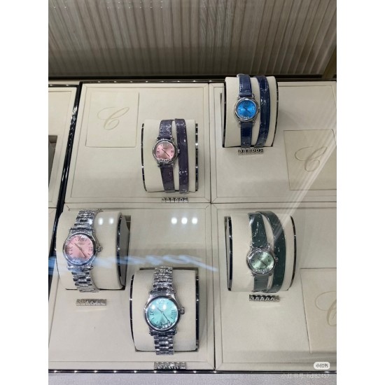Chopard Watches: Top Quality