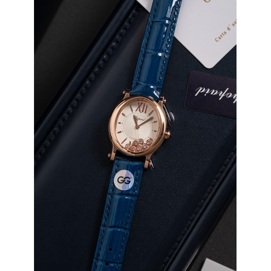 Chopard Watches: Top Quality