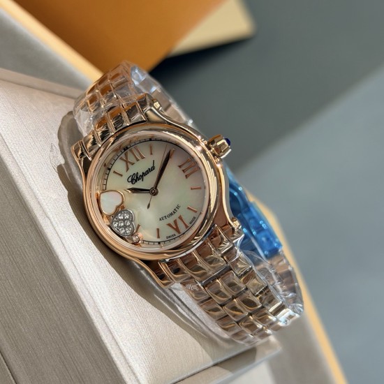 Chopard Watches: Top Quality