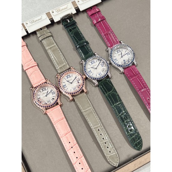 Chopard Watches: Top Quality