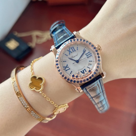Chopard Watches: Top Quality