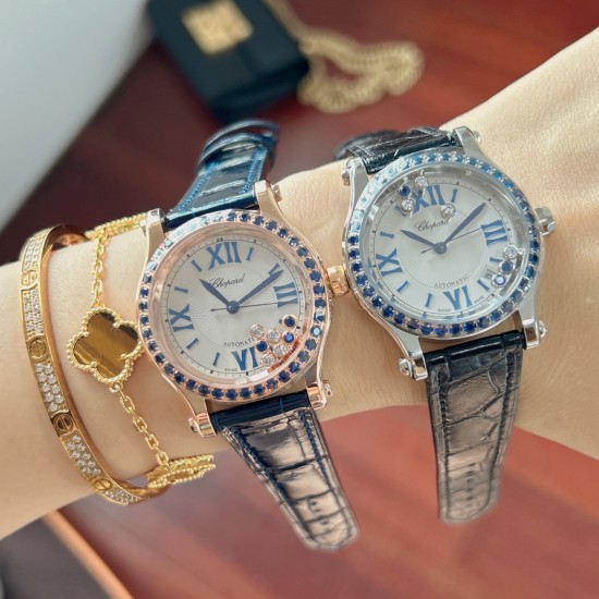 Chopard Watches: Top Quality