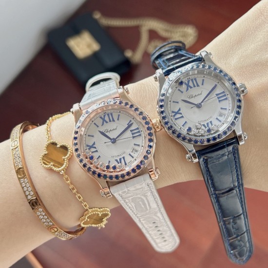 Chopard Watches: Top Quality