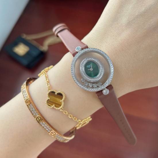 Chopard Watches: Top Quality