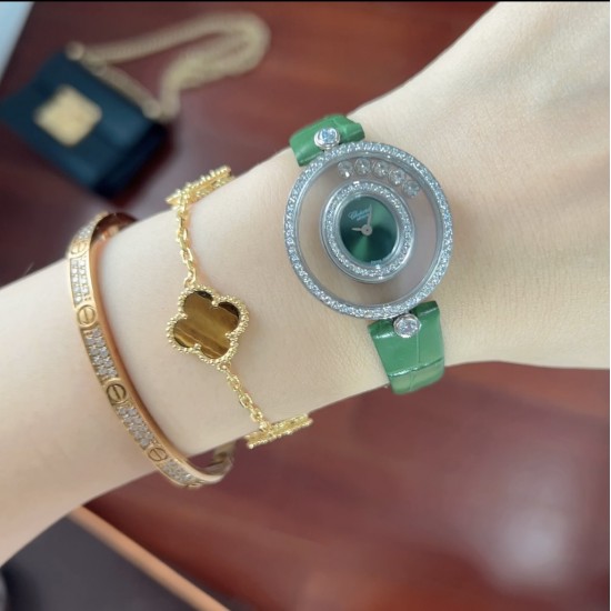 Chopard Watches: Top Quality