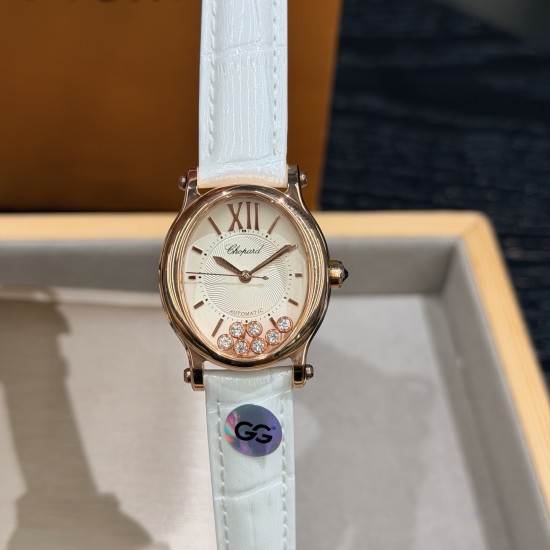Chopard Watches: Top Quality