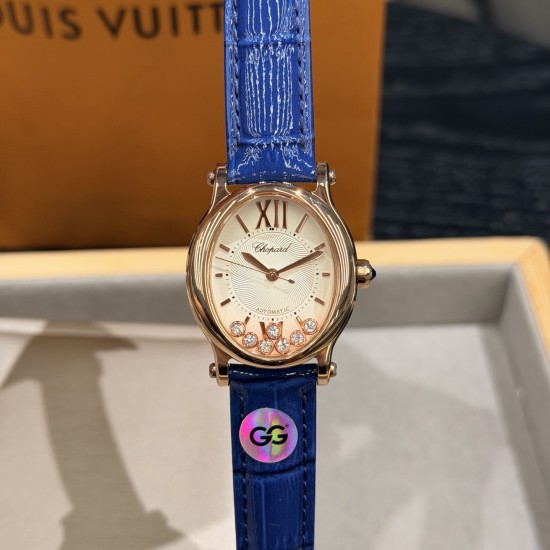 Chopard Watches: Top Quality
