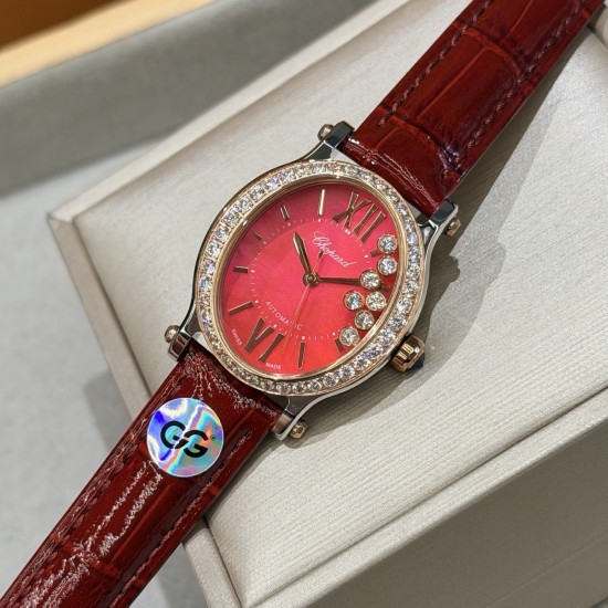 Chopard Watches: Top Quality