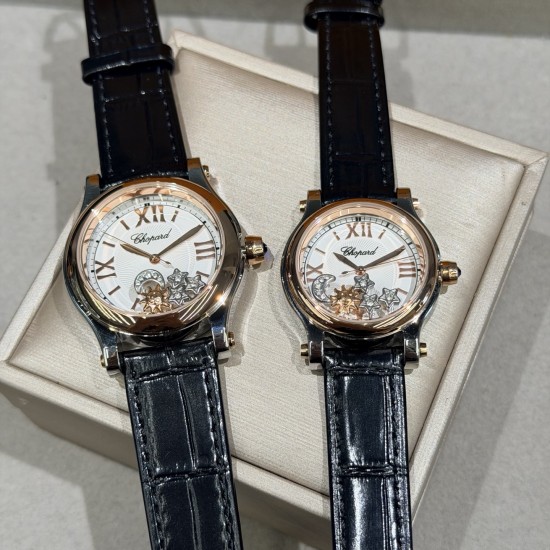 Chopard Watches: Top Quality