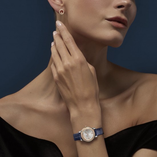 Chopard Watches: Top Quality