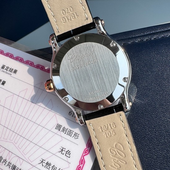 Chopard Watches: Top Quality