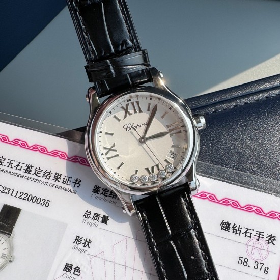 Chopard Watches: Top Quality
