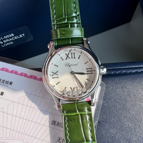 Chopard Watches: Top Quality