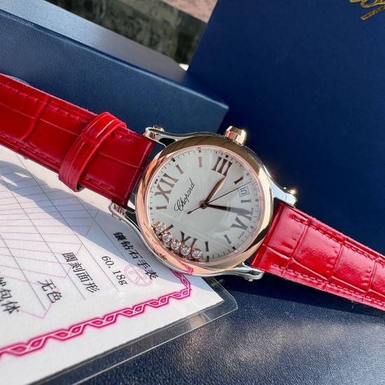 Chopard Watches: Top Quality