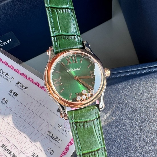 Chopard Watches: Top Quality