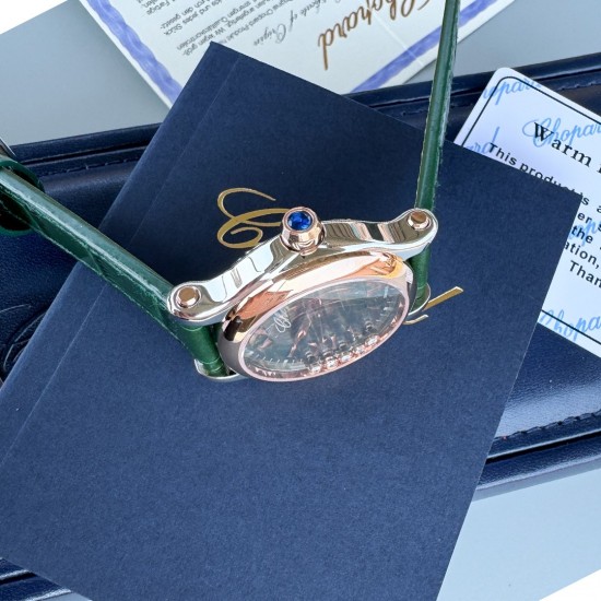 Chopard Watches: Top Quality