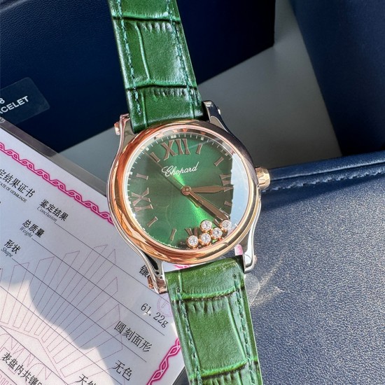 Chopard Watches: Top Quality